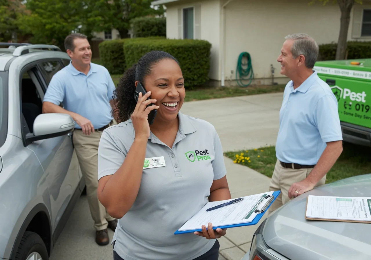 Pest Control Roma, TX FAQs